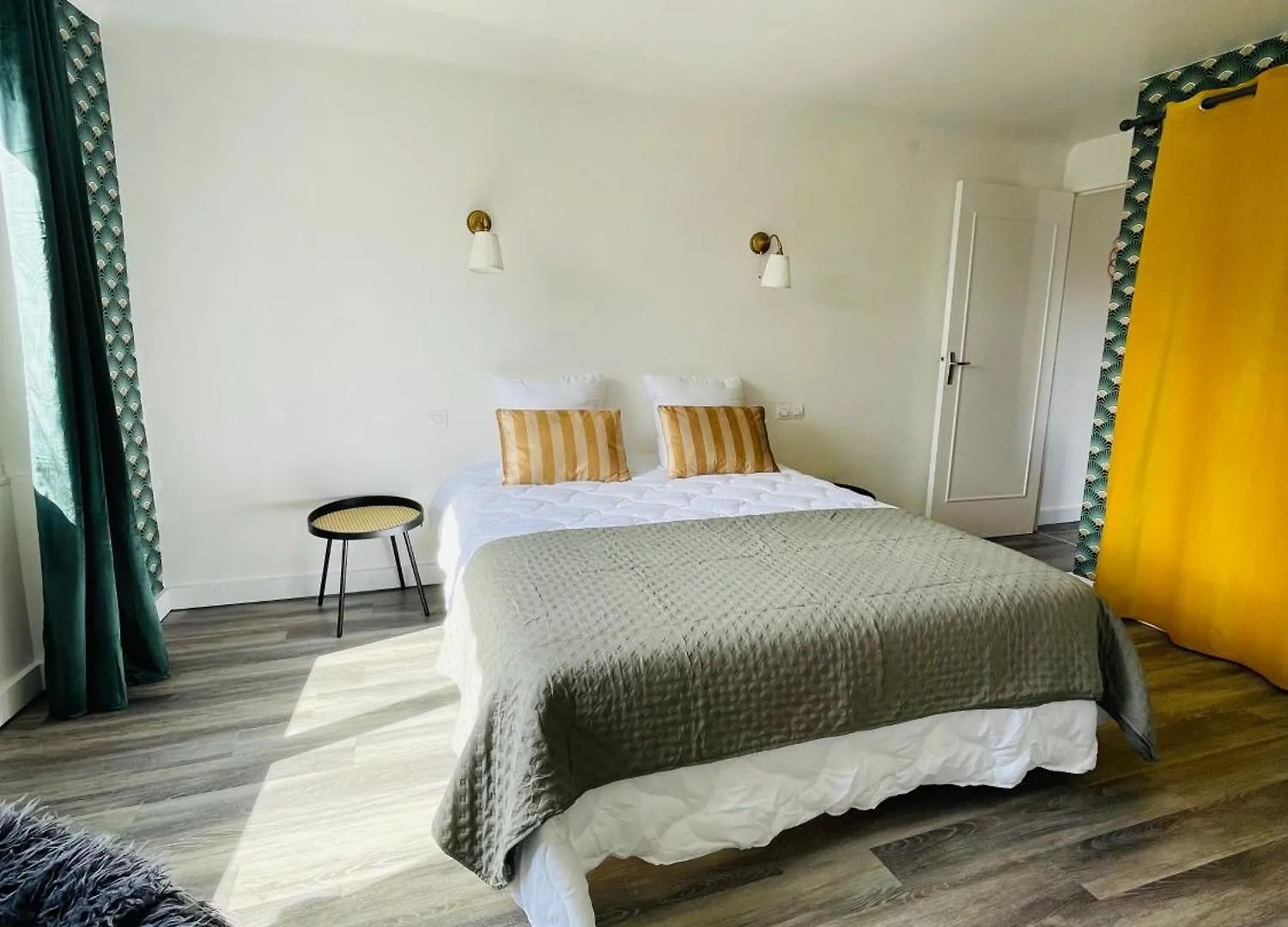 M La Madeleine L'Appartement Redon Apartamento