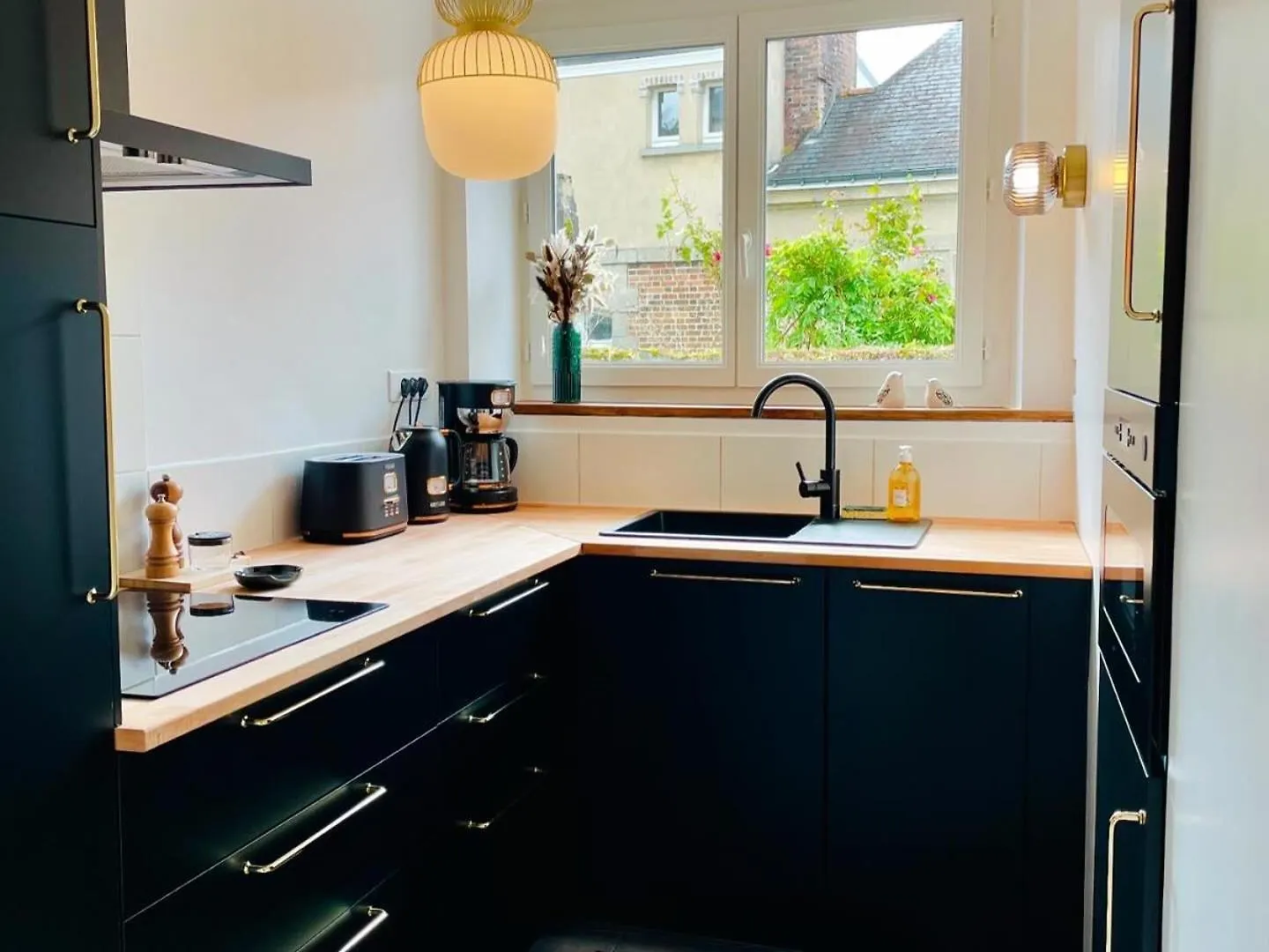 Apartamento M La Madeleine L'Appartement Redon