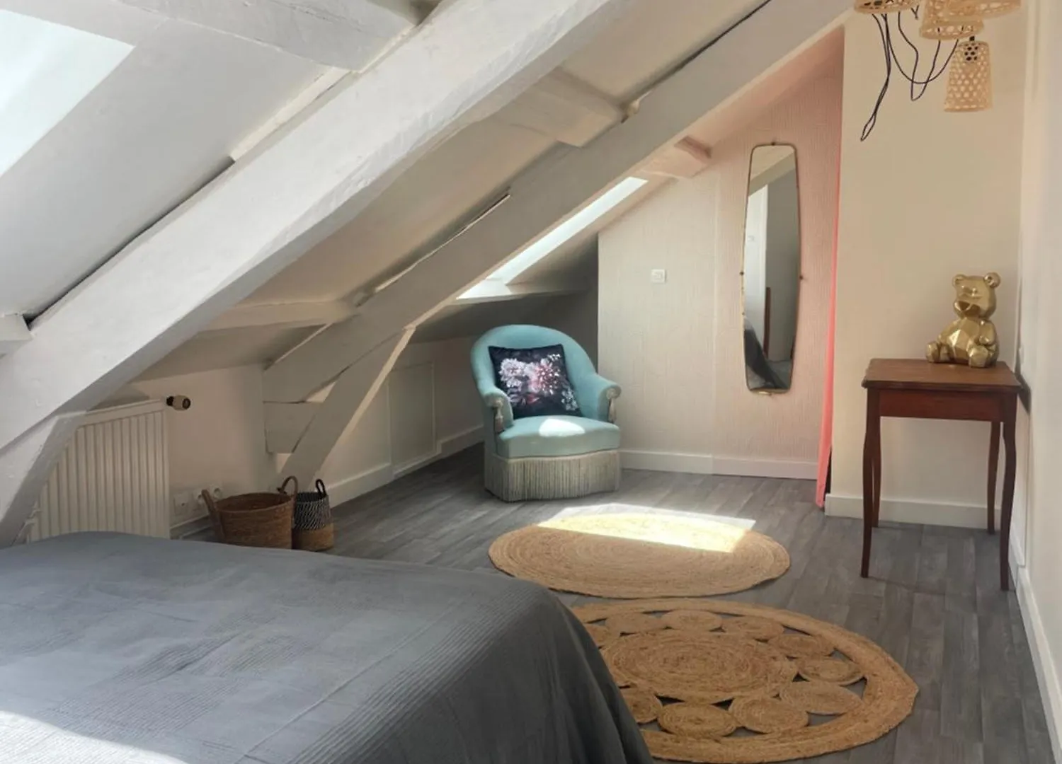 M La Madeleine L'Appartement Redon Apartamento