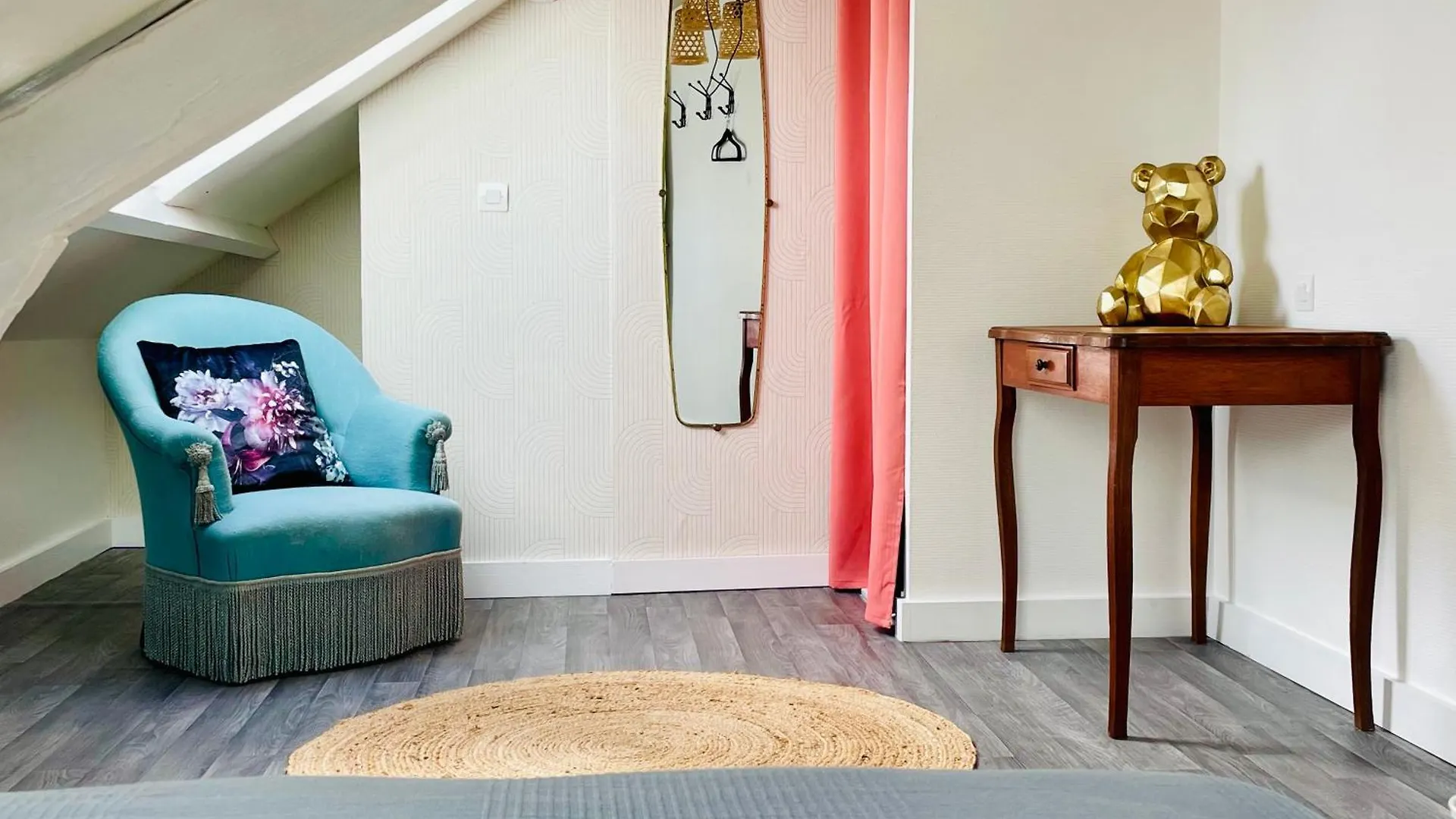 Apartamento M La Madeleine L'Appartement Redon