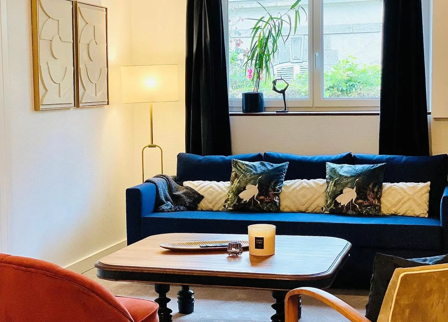 M La Madeleine L'Appartement Redon Francia