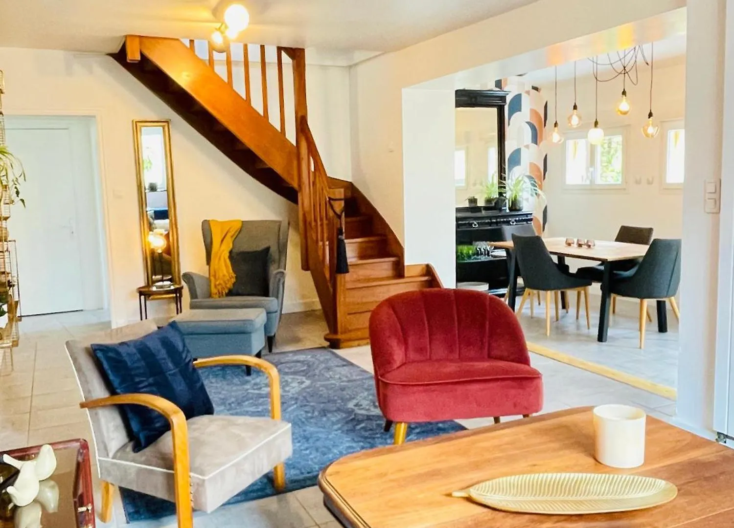 Apartamento M La Madeleine L'Appartement Redon Francia