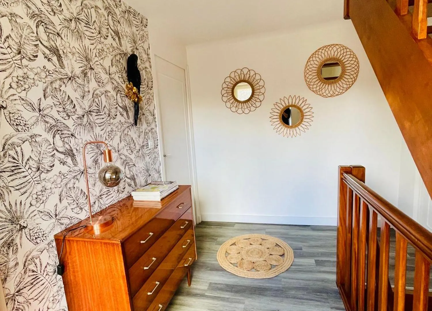 M La Madeleine L'Appartement Redon