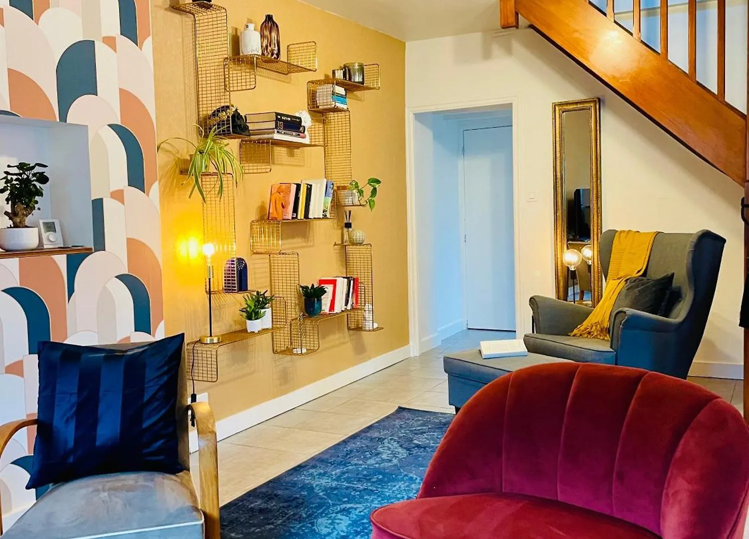 M La Madeleine L'Appartement Redon 0*,
